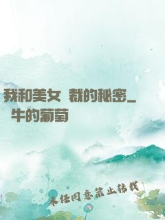 我和美女總裁的秘密