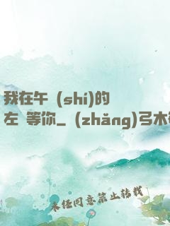我在午時(shí)的左邊等你
