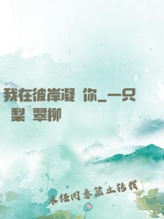 我在彼岸凝視你