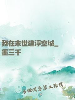 我在末世建浮空城