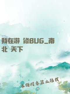 我在游戲修BUG