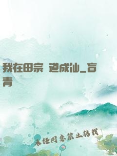 我在田宗劍道成仙