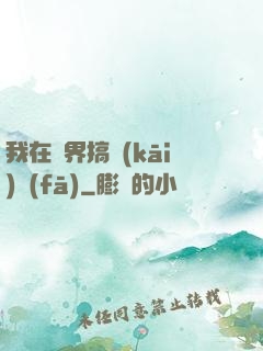 我在異界搞開(kāi)發(fā)