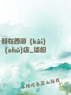 我在西游開(kāi)書(shū)店