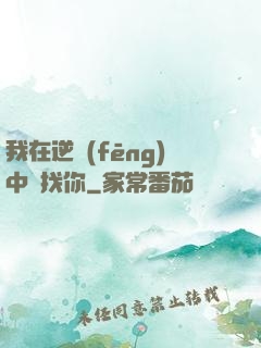 我在逆風(fēng)中尋找你