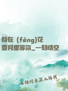 我在風(fēng)花雪月里等你