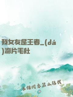 我女友是王者