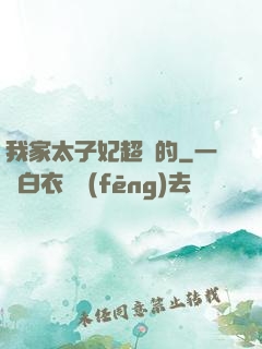 我家太子妃超兇的