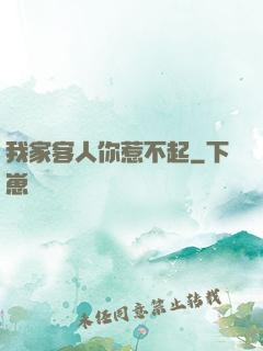 我家客人你惹不起