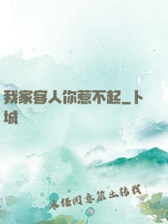 我家客人你惹不起