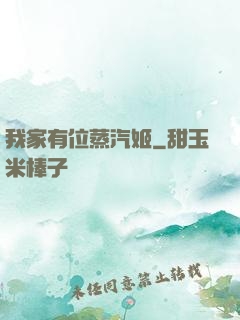 我家有位蒸汽姬