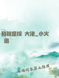 我就是投資大佬