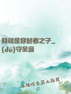 我就是穿越者之子