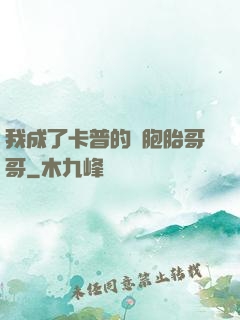 我成了卡普的雙胞胎哥哥