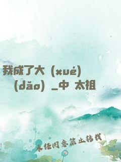 我成了大學(xué)輔導(dǎo)員