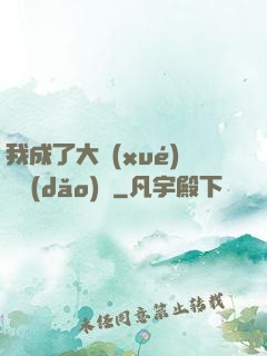 我成了大學(xué)輔導(dǎo)員