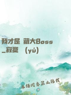 我才是隱藏大Boss