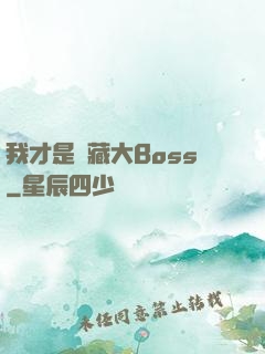 我才是隱藏大Boss