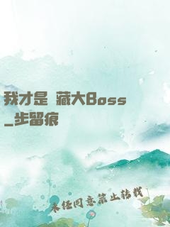 我才是隱藏大Boss