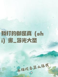 我打的都是真實(shí)傷害