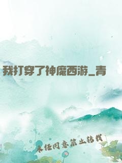 我打穿了神魔西游