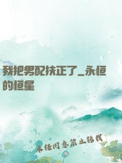 我把男配扶正了