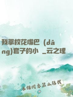 我拿?；ㄗ彀彤?dāng)套子的小說