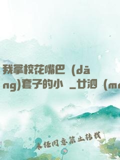 我拿?；ㄗ彀彤?dāng)套子的小說