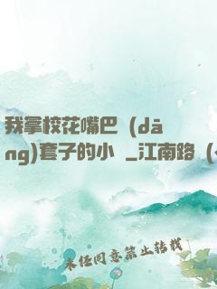 我拿?；ㄗ彀彤?dāng)套子的小說
