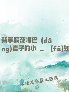 我拿?；ㄗ彀彤?dāng)套子的小說