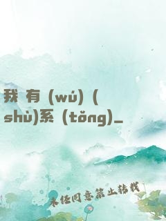 我擁有無(wú)數(shù)系統(tǒng)