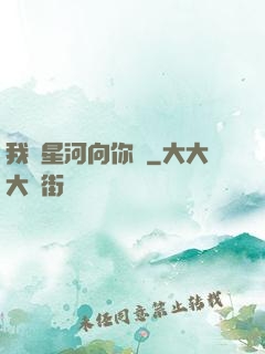 我攬星河向你來