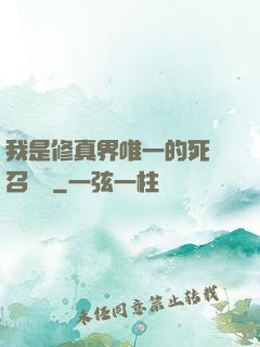 我是修真界唯一的死靈召喚師