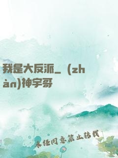 我是大反派