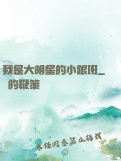 我是大明星的小跟班