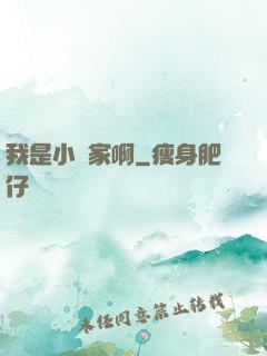 我是小說家啊