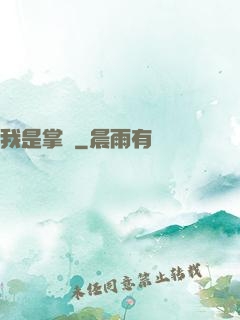 我是掌門