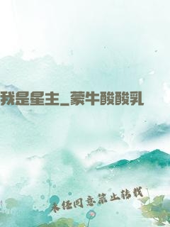 我是星主