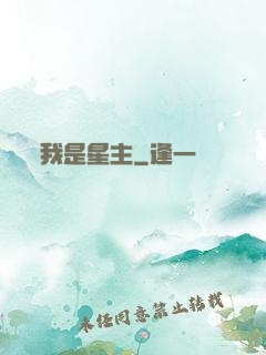 我是星主