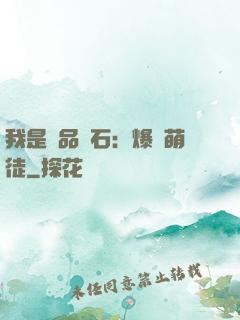 我是極品靈石：爆寵萌徒