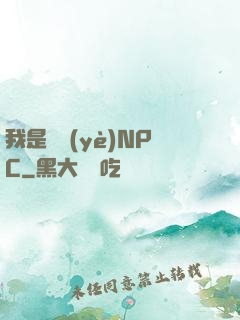 我是職業(yè)NPC