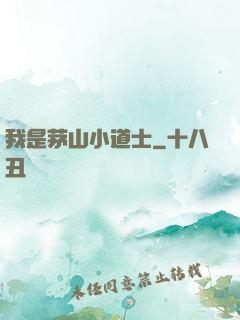 我是茅山小道士