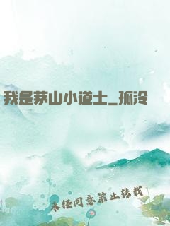 我是茅山小道士