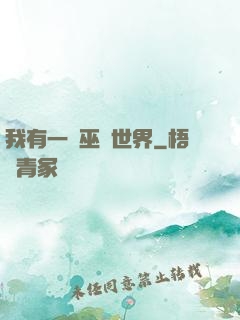 我有一個巫師世界
