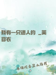 我有一只迷人的貓