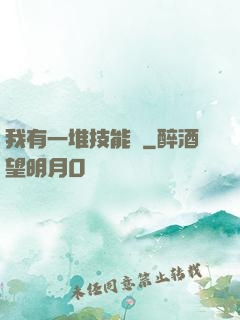 我有一堆技能點