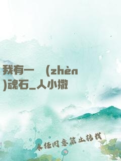 我有一塊鎮(zhèn)魂石