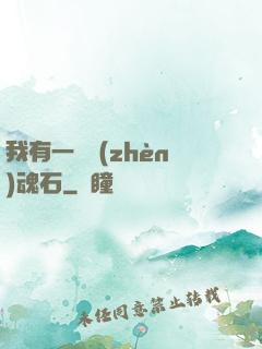 我有一塊鎮(zhèn)魂石