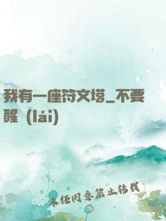 我有一座符文塔