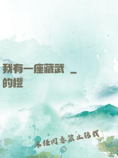 我有一座藏武樓